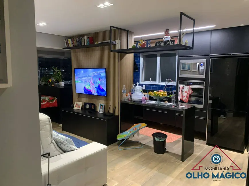 Foto 6 de Apartamento com 3 quartos à venda, 96m2 em Vila Osasco, Osasco - SP