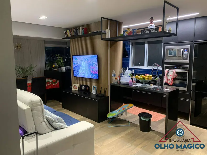Foto 4 de Apartamento com 3 quartos à venda, 96m2 em Vila Osasco, Osasco - SP