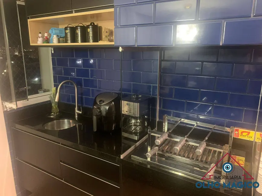 Foto 8 de Apartamento com 3 quartos à venda, 96m2 em Vila Osasco, Osasco - SP