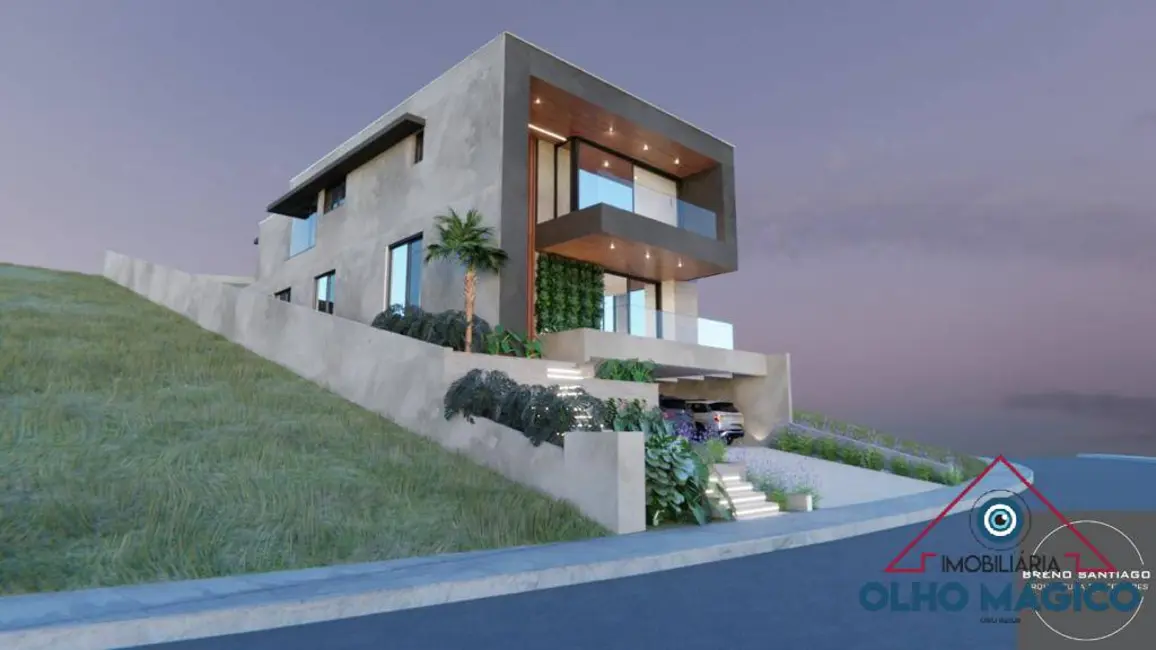 Foto 7 de Terreno / Lote à venda, 711m2 em Tamboré, Santana De Parnaiba - SP