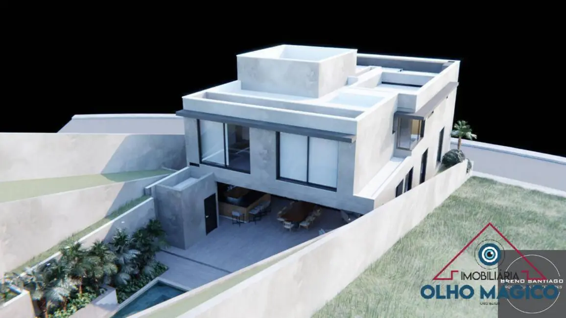 Foto 8 de Terreno / Lote à venda, 711m2 em Tamboré, Santana De Parnaiba - SP