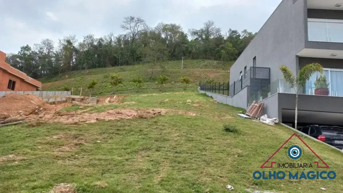 Foto 1 de Terreno / Lote à venda, 711m2 em Tamboré, Santana De Parnaiba - SP