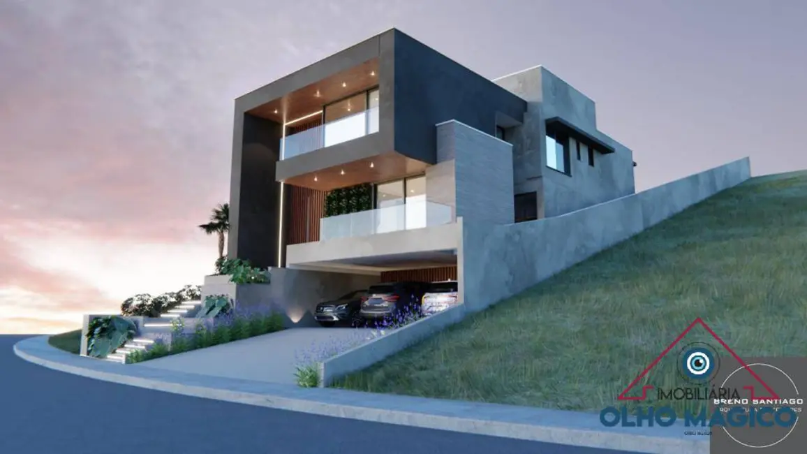 Foto 9 de Terreno / Lote à venda, 711m2 em Tamboré, Santana De Parnaiba - SP