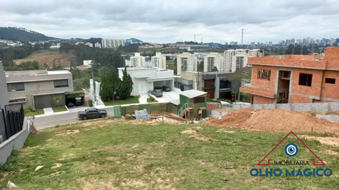 Foto 3 de Terreno / Lote à venda, 711m2 em Tamboré, Santana De Parnaiba - SP