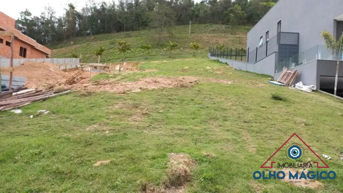Foto 5 de Terreno / Lote à venda, 711m2 em Tamboré, Santana De Parnaiba - SP