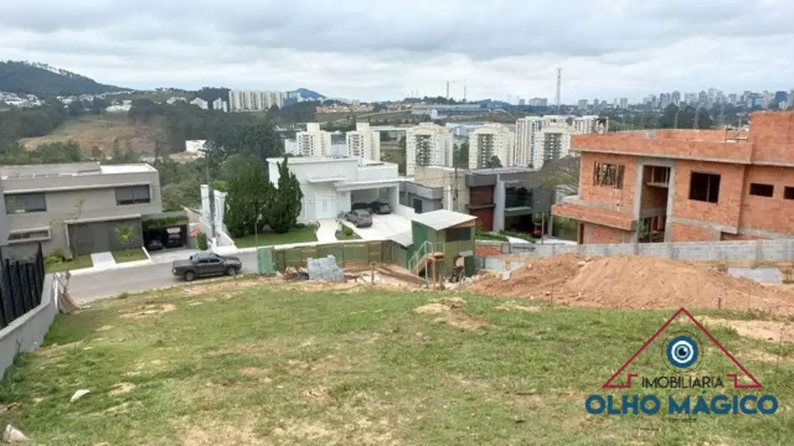 Foto 2 de Terreno / Lote à venda, 711m2 em Tamboré, Santana De Parnaiba - SP