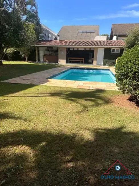 Foto 2 de Lote de Condomínio à venda, 380m2 em Alphaville, Santana De Parnaiba - SP