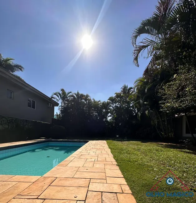 Foto 4 de Lote de Condomínio à venda, 380m2 em Alphaville, Santana De Parnaiba - SP