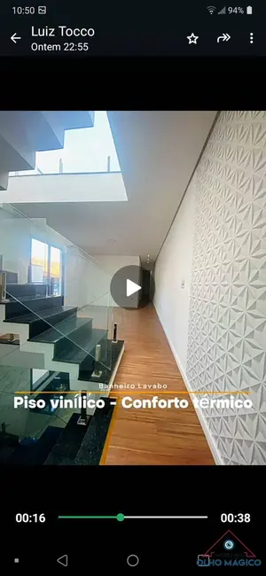 Foto 6 de Sobrado com 3 quartos à venda, 188m2 em Bela Vista, Osasco - SP