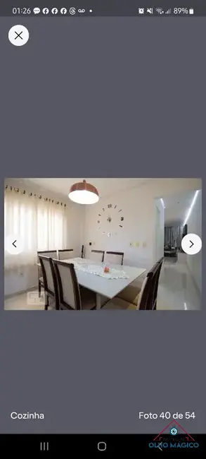 Foto 4 de Sobrado com 3 quartos à venda, 140m2 em Pestana, Osasco - SP