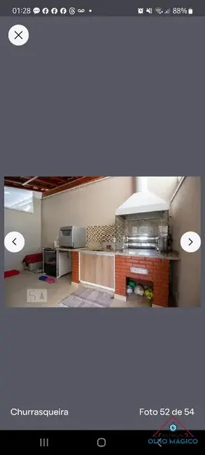 Foto 9 de Sobrado com 3 quartos à venda, 140m2 em Pestana, Osasco - SP