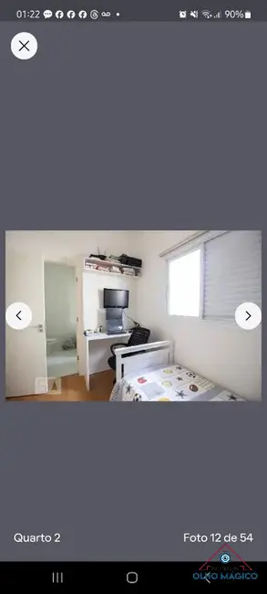 Foto 2 de Sobrado com 3 quartos à venda, 140m2 em Pestana, Osasco - SP