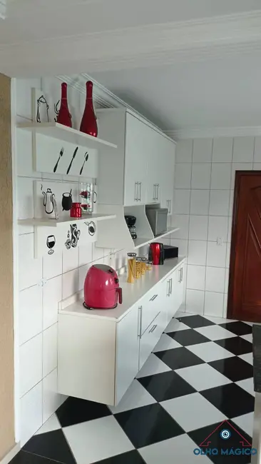Foto 7 de Sobrado com 3 quartos à venda, 157m2 em Bela Vista, Osasco - SP