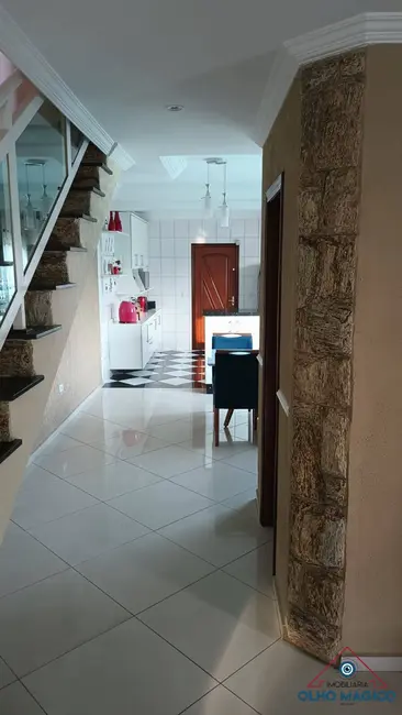 Foto 2 de Sobrado com 3 quartos à venda, 157m2 em Bela Vista, Osasco - SP