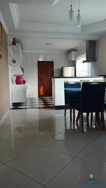 Foto 1 de Sobrado com 3 quartos à venda, 157m2 em Bela Vista, Osasco - SP