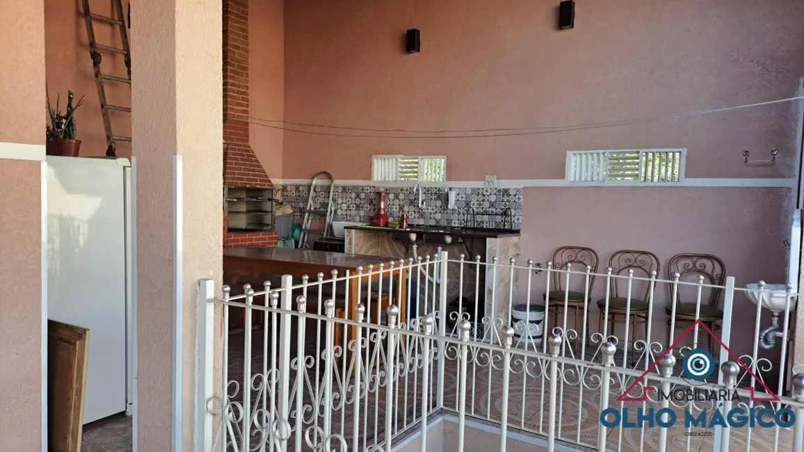 Foto 5 de Casa com 5 quartos à venda, 254m2 em Metalúrgicos, Osasco - SP