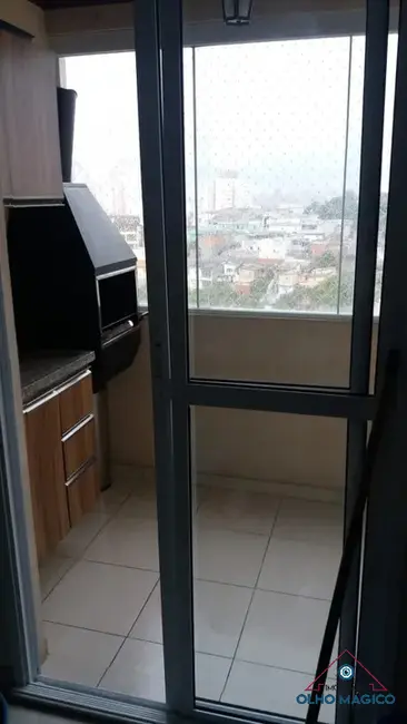 Foto 8 de Apartamento com 2 quartos à venda, 50m2 em Jaguaribe, Osasco - SP