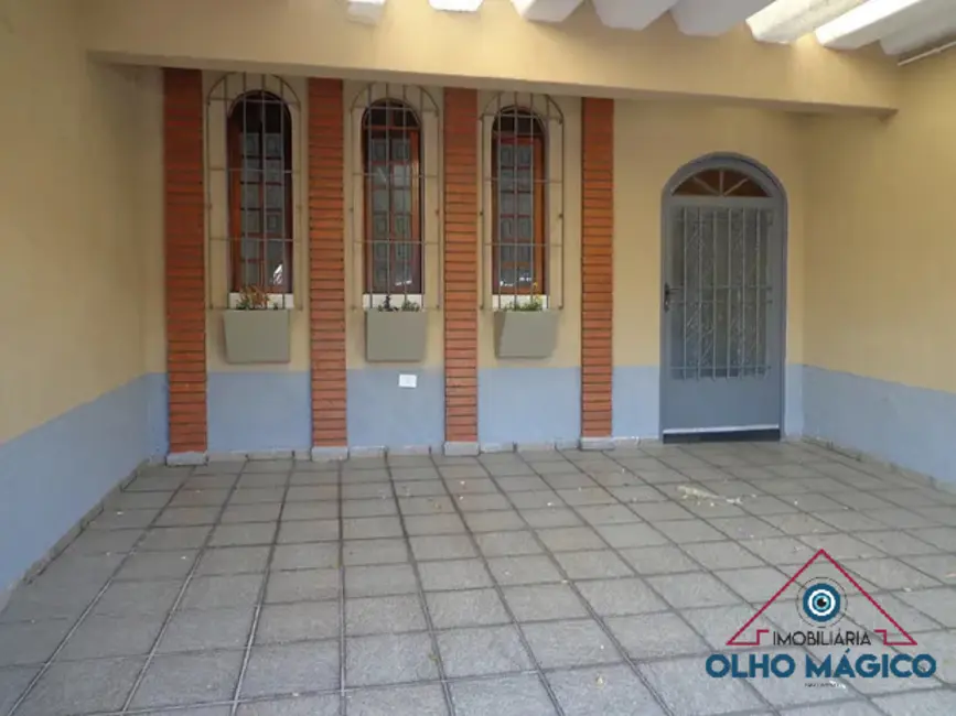 Foto 1 de Sobrado com 3 quartos à venda, 198m2 em Vila Campesina, Osasco - SP