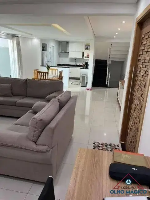 Foto 5 de Casa de Condomínio com 3 quartos à venda, 134m2 em Vila Osasco, Osasco - SP