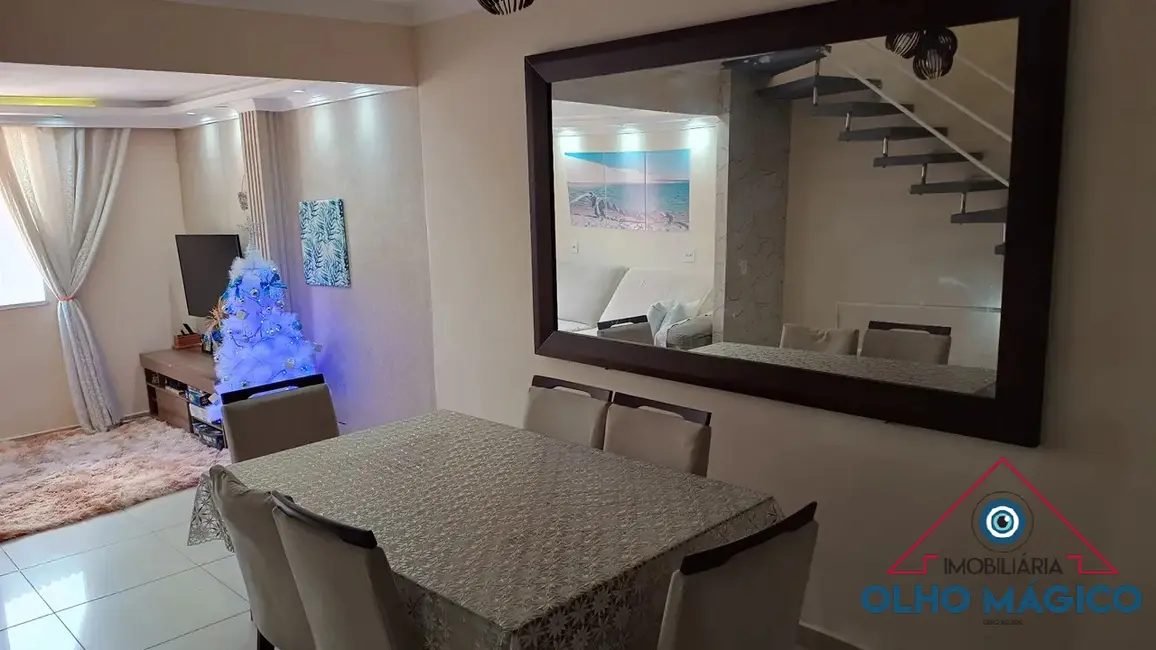 Foto 2 de Casa de Condomínio com 2 quartos à venda, 79m2 em Conceição, Osasco - SP