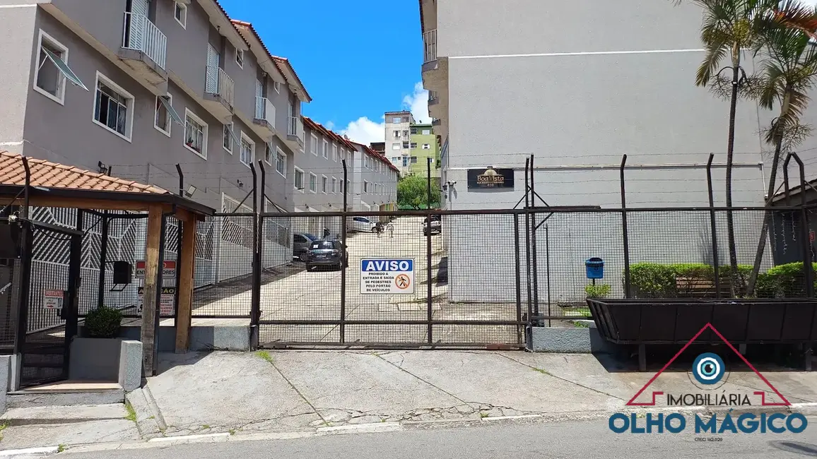 Foto 1 de Casa de Condomínio com 2 quartos à venda, 79m2 em Conceição, Osasco - SP