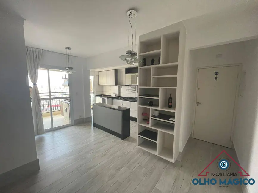 Foto 2 de Apartamento com 3 quartos à venda, 72m2 em Vila Osasco, Osasco - SP