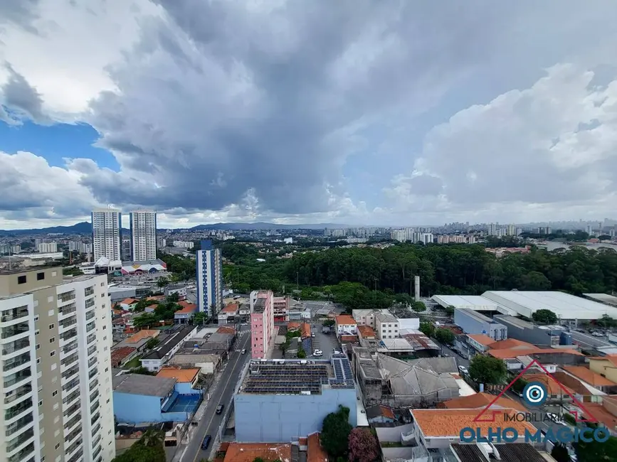 Foto 1 de Apartamento com 2 quartos à venda, 53m2 em Vila Yara, Osasco - SP