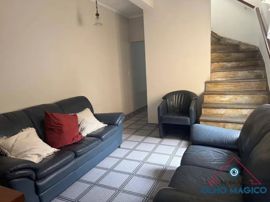 Foto 3 de Sobrado com 3 quartos à venda, 191m2 em Pestana, Osasco - SP