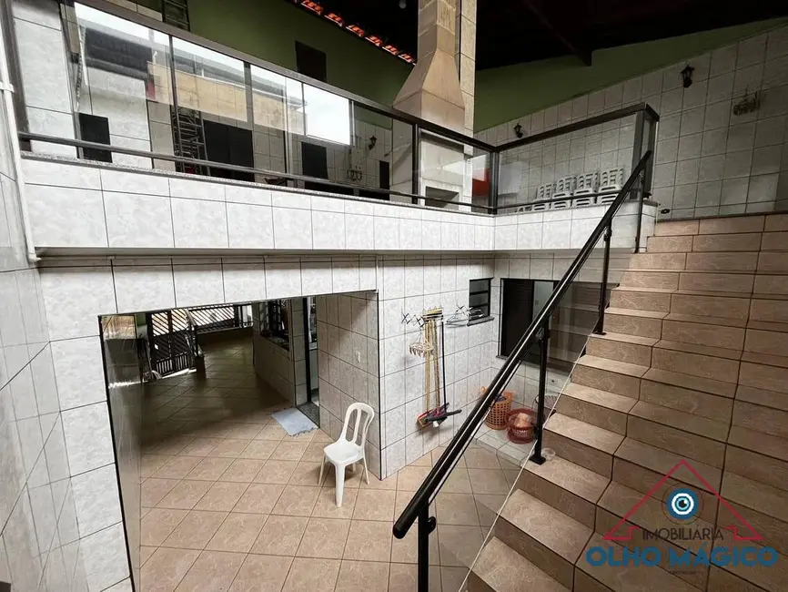 Foto 6 de Sobrado com 5 quartos à venda, 248m2 em Vila Yolanda, Osasco - SP