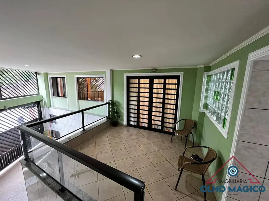 Foto 5 de Sobrado com 5 quartos à venda, 248m2 em Vila Yolanda, Osasco - SP