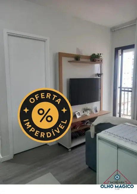 Foto 4 de Apartamento com 1 quarto à venda, 39m2 em Osasco - SP