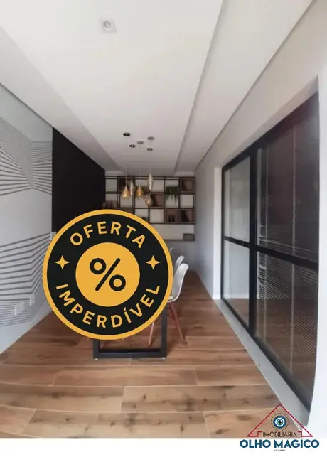 Foto 7 de Apartamento com 1 quarto à venda, 39m2 em Osasco - SP