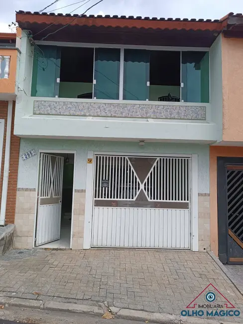 Foto 1 de Sobrado com 3 quartos à venda, 200m2 em Cidade das Flores, Osasco - SP