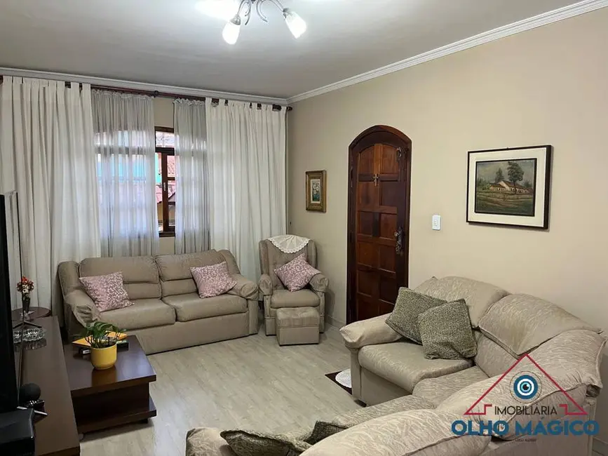 Foto 2 de Sobrado com 3 quartos à venda, 200m2 em Jardim das Flores, Osasco - SP