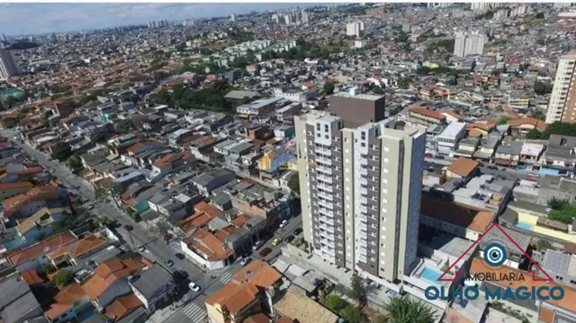 Foto 3 de Apartamento com 2 quartos à venda, 51m2 em Quitaúna, Osasco - SP