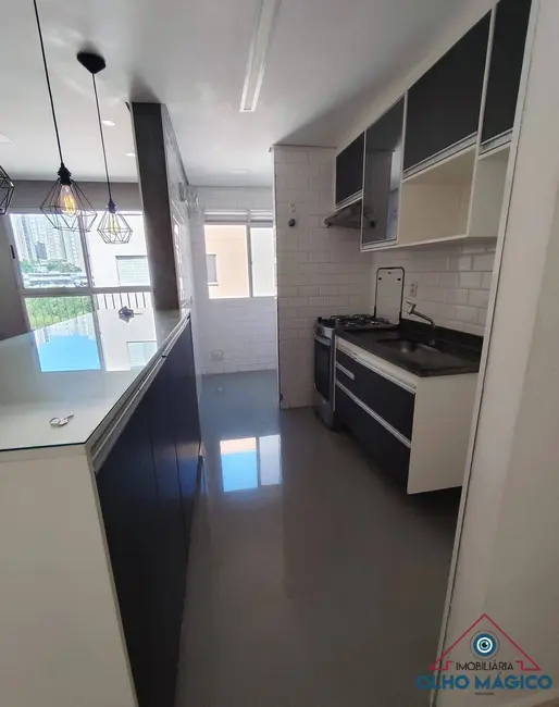Foto 4 de Apartamento com 2 quartos à venda, 55m2 em Novo Osasco, Osasco - SP
