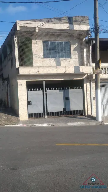 Foto 1 de Sobrado com 2 quartos à venda, 120m2 em Umuarama, Osasco - SP