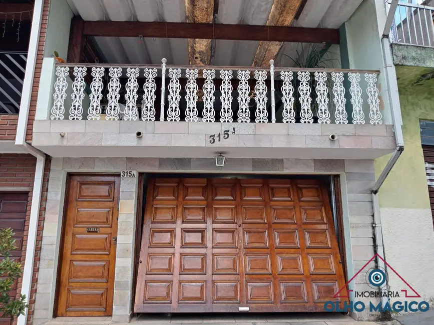 Foto 1 de Sobrado com 3 quartos à venda, 219m2 em Vila Osasco, Osasco - SP