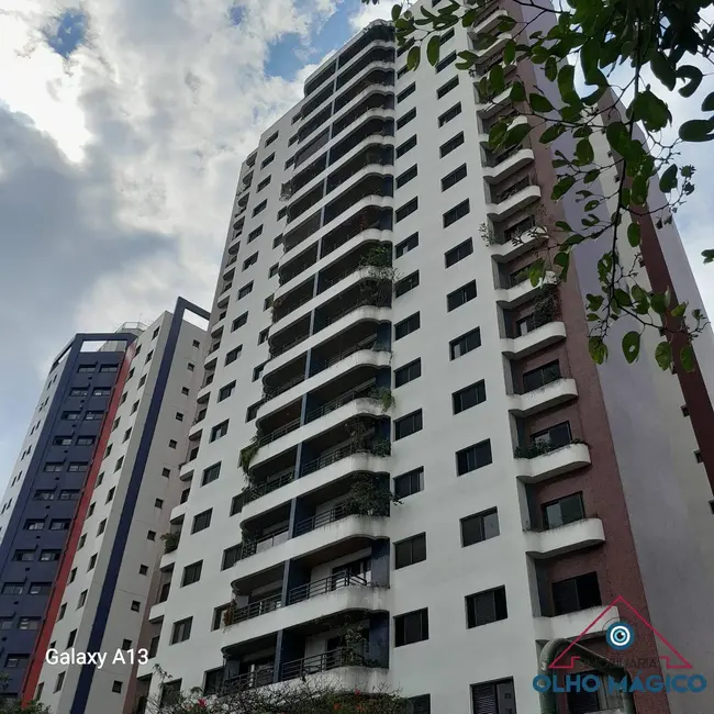 Foto 1 de Apartamento com 3 quartos à venda, 118m2 em Vila Indiana, São Paulo - SP