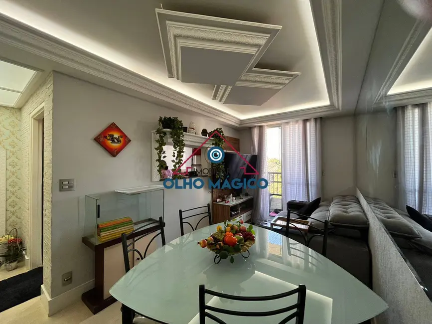 Foto 3 de Apartamento com 2 quartos à venda, 56m2 em Quitaúna, Osasco - SP