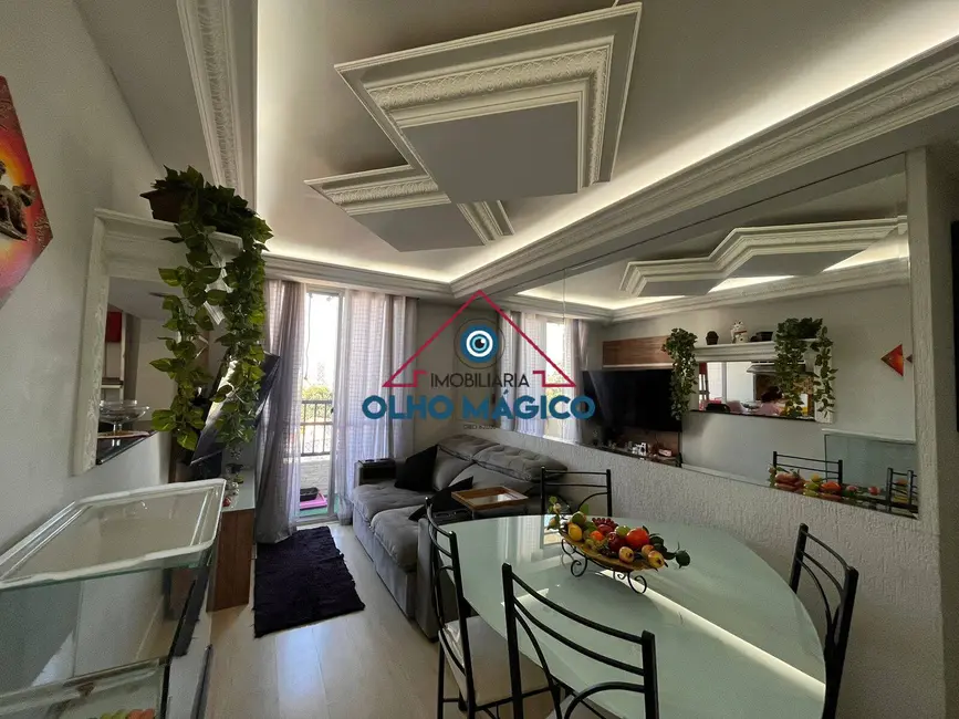 Foto 4 de Apartamento com 2 quartos à venda, 56m2 em Quitaúna, Osasco - SP