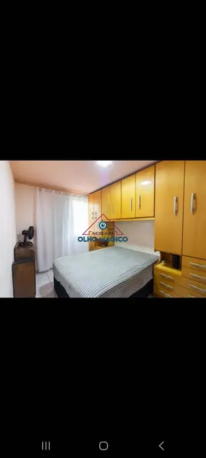 Foto 2 de Apartamento com 2 quartos à venda, 58m2 em Pestana, Osasco - SP