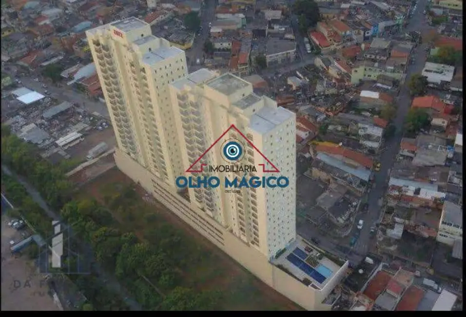Foto 1 de Cobertura com 2 quartos à venda, 50m2 em Novo Osasco, Osasco - SP