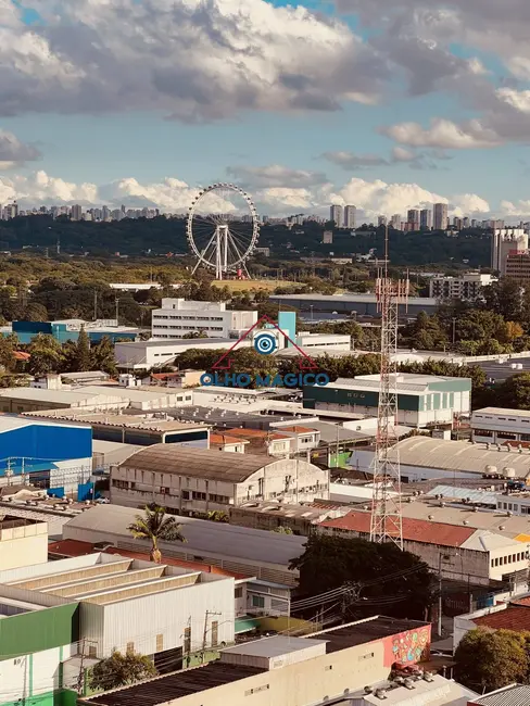 Foto 9 de Apartamento com 3 quartos à venda, 94m2 em Vila Hamburguesa, São Paulo - SP