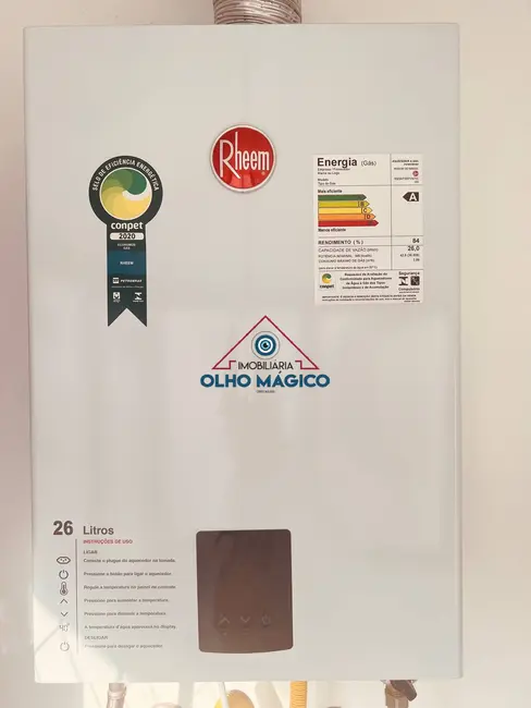 Foto 6 de Apartamento com 3 quartos à venda, 94m2 em Vila Hamburguesa, São Paulo - SP