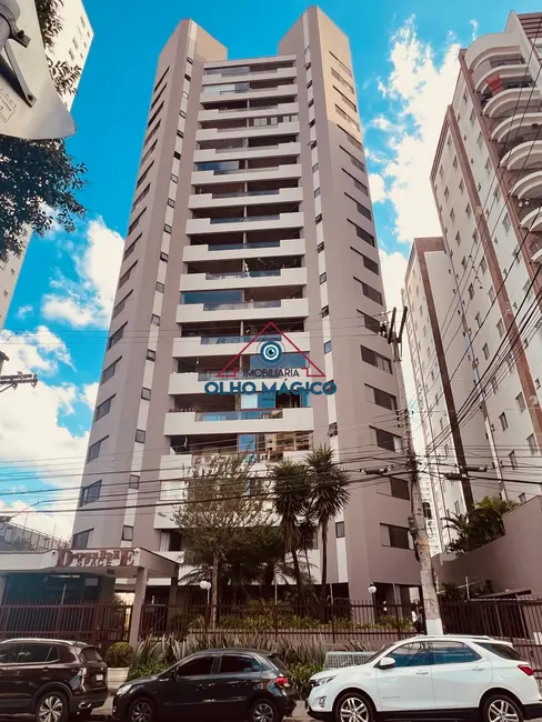 Foto 1 de Apartamento com 3 quartos à venda, 94m2 em Vila Hamburguesa, São Paulo - SP