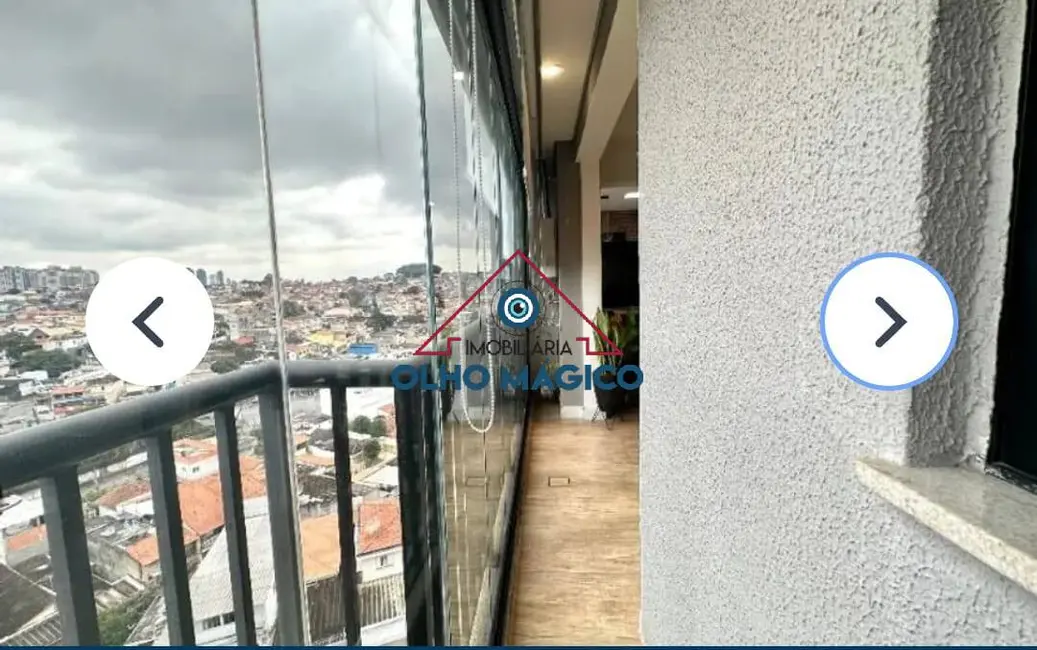 Apartamento com 2 quartos à venda, 40m2 em Osasco - SP - imagem 9 Foto 9 de Apartamento com 2 quartos à venda, 40m2 em Osasco - SP