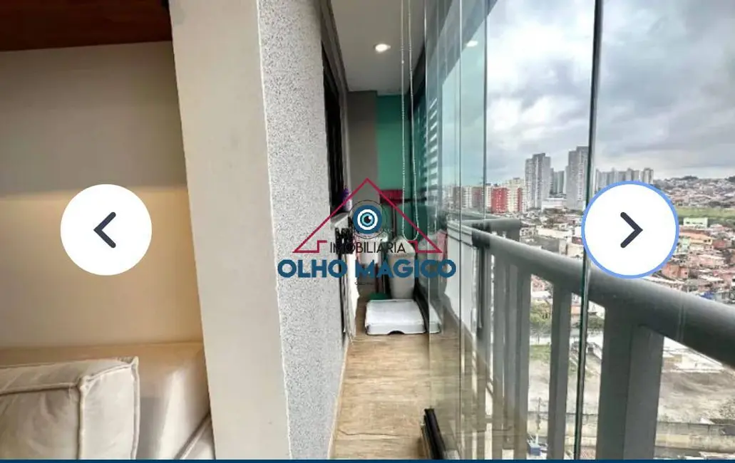 Apartamento com 2 quartos à venda, 40m2 em Osasco - SP - imagem 8 Foto 8 de Apartamento com 2 quartos à venda, 40m2 em Osasco - SP