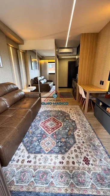 Foto 1 de Apartamento com 1 quarto à venda, 58m2 em Barueri - SP