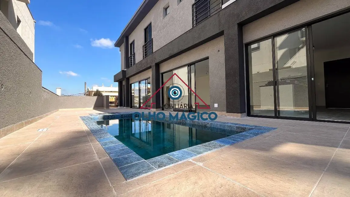 Foto 8 de Casa de Condomínio com 4 quartos à venda, 280m2 em Condomínio Centro Comercial Alphaville, Barueri - SP